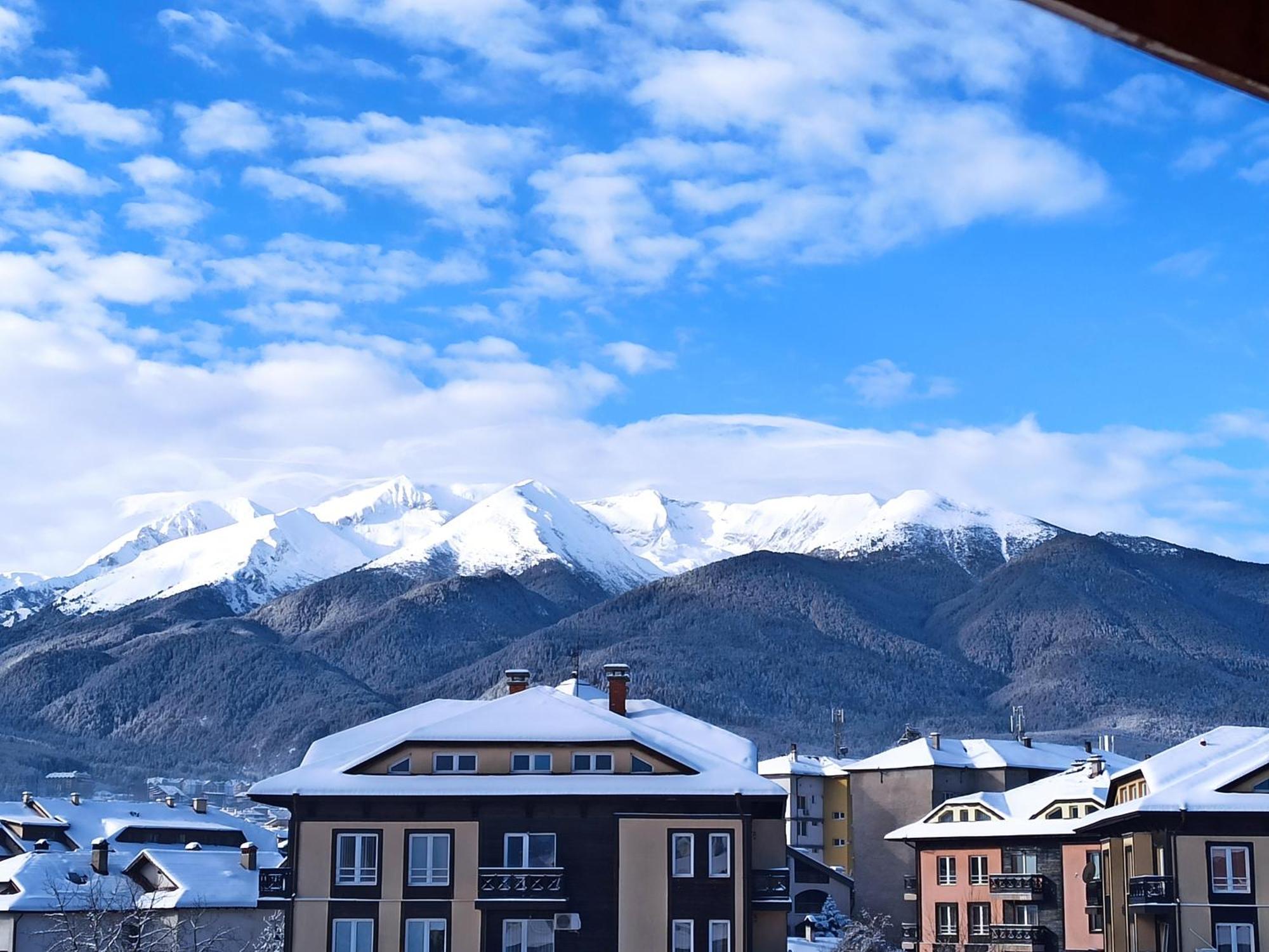 Vv Apartment Bansko Exterior photo